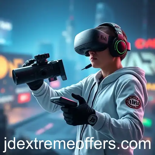 Digital Revolution in Gaming: jdextreme and Beyond