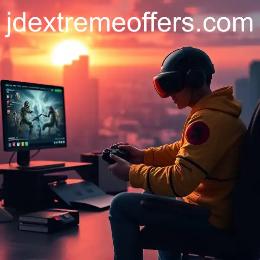 The Evolution of Online Gaming Platforms