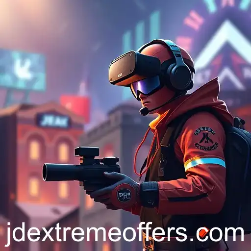 Gaming Evolution: The Rise of JDextreme