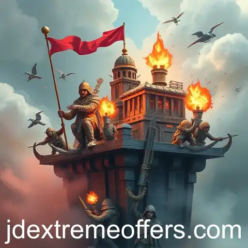 The Evolution of Online Gaming and JDExtreme's Impact