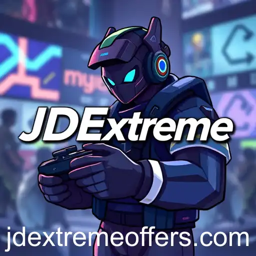 Gaming Innovation with JDExtreme in Focus