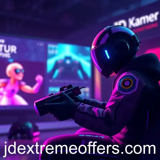 JD Extreme: Revolutionizing Gaming in 2025