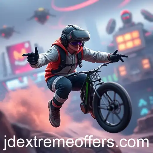 JDextreme: A Glimpse into the Gaming Future