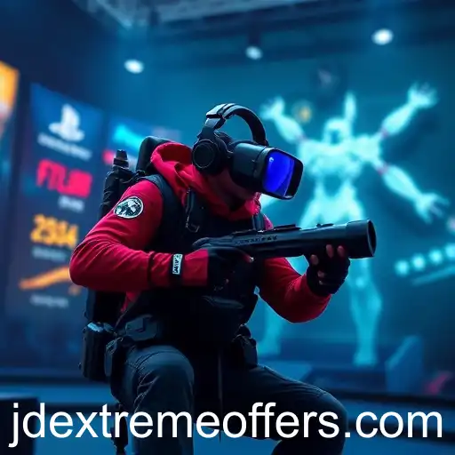 JDextreme Redefines Gaming Landscape
