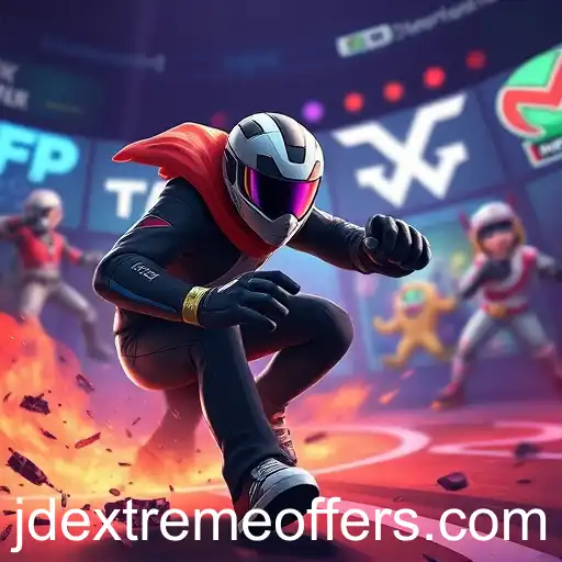 The Rise of JDextreme in the Gaming World