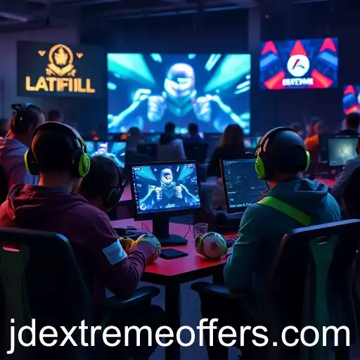 The Rise of Online Gaming Communities