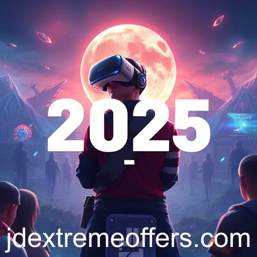 The Rise of JDExtreme: Transforming Online Gaming in 2025