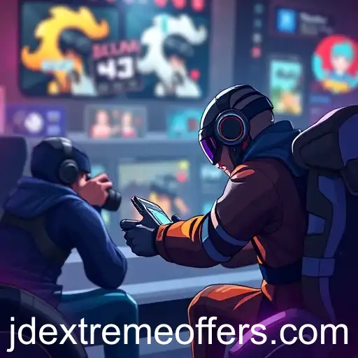 The Rise of JDextreme in the Gaming Landscape