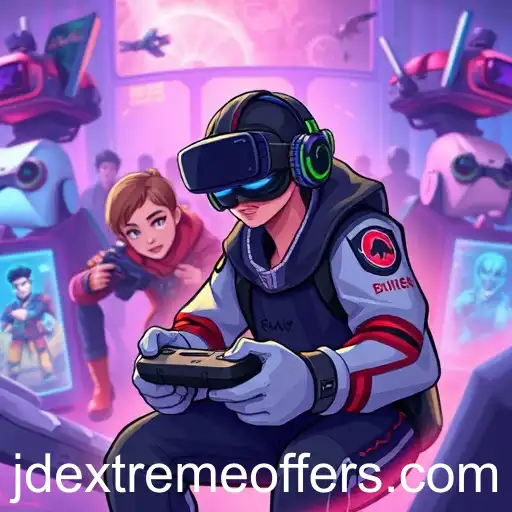 The Rise of Online Gaming Platforms