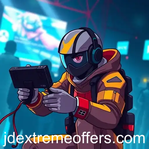The Rising Influence of JDextreme in Gaming