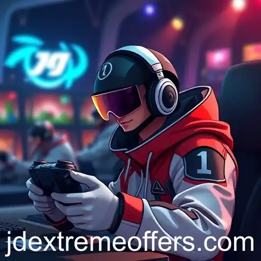 The Rise of JDextreme: Gaming's New Powerhouse