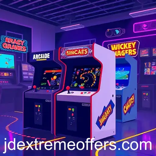 Virtual Realms: The Rise of jdextreme in 2025