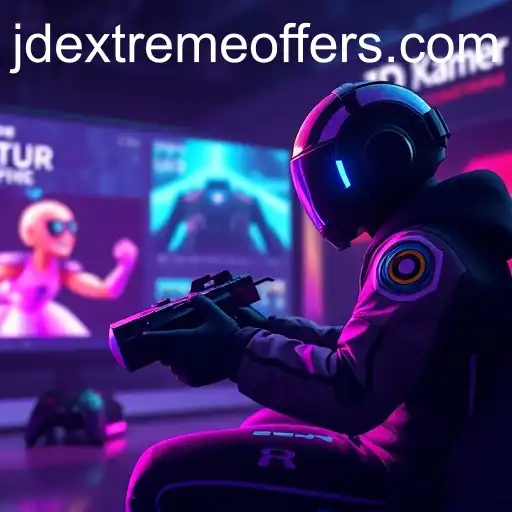 JD Extreme: Revolutionizing Gaming in 2025