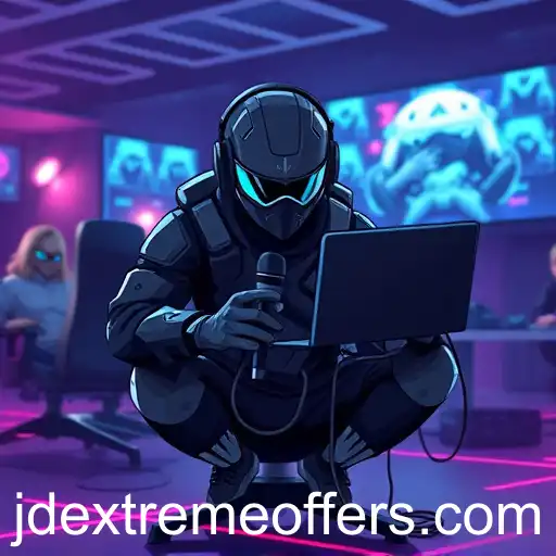 The Emergence of JD Extreme as a Gaming Epicenter