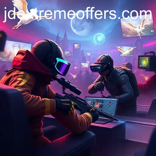 JDextreme: Revolutionizing Online Gaming in 2026