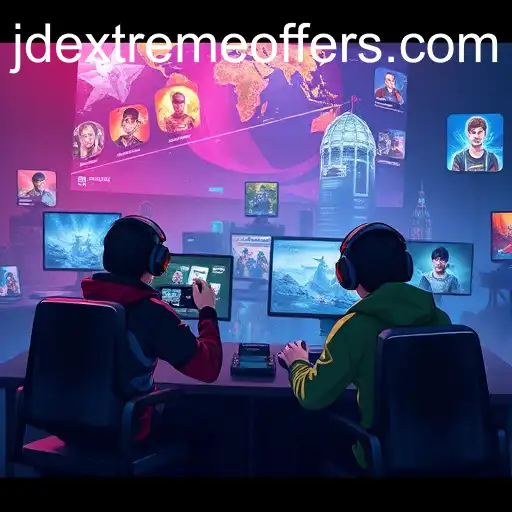 JDextreme: A Digital Playground in 2025
