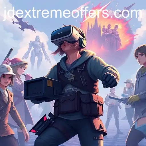 Gaming Renaissance: The Rise of JDExtreme