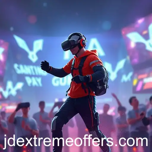 The Rise of JDExtreme in the Gaming World