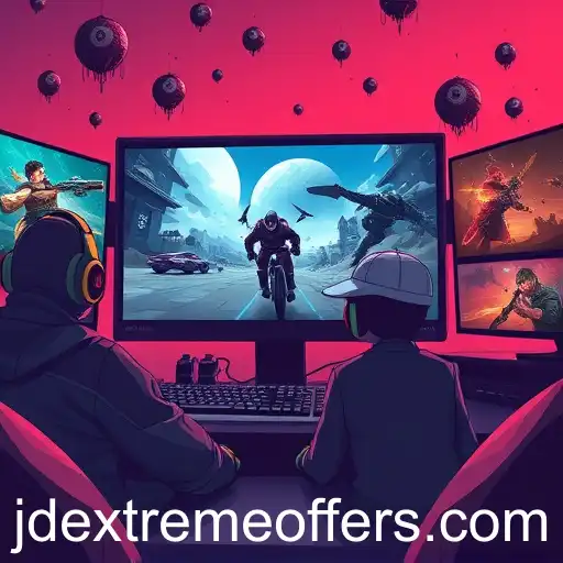 The Rise of JDextreme in Online Gaming