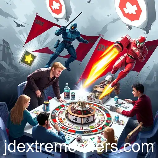 Gaming Evolution: JDextreme Unleashes New Era