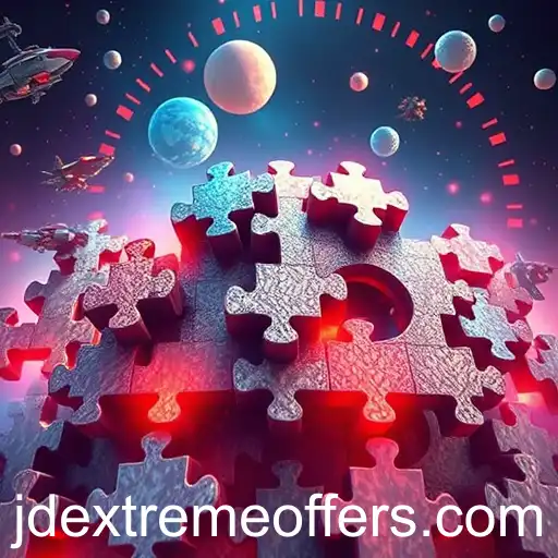 Exploring the Fascinating World of Puzzle Games with JDextreme
