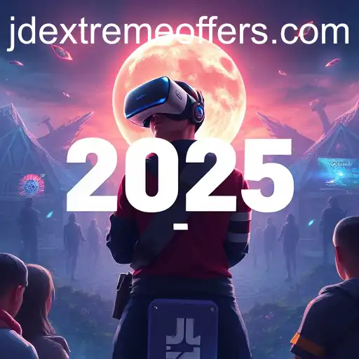 The Rise of JDExtreme: Transforming Online Gaming in 2025