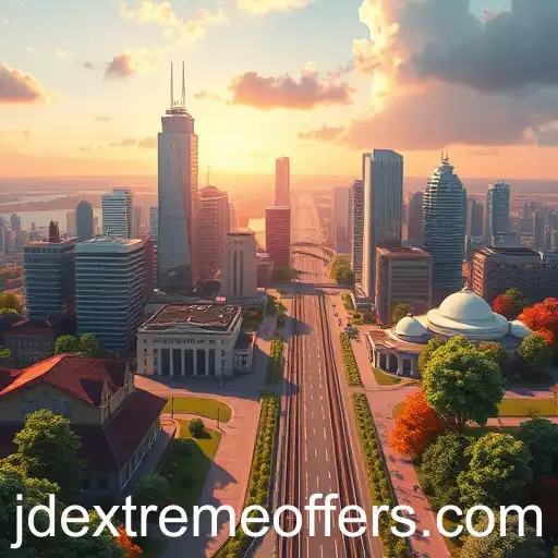 Exploring the Immersive World of Simulation Games: A Deep Dive into the 'jdextreme' Experience